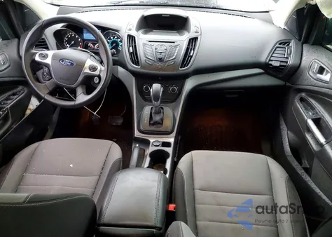 2015 Ford Escape Se z USA, uszkodzony, nr VIN 1FMCU0G79FUC59121